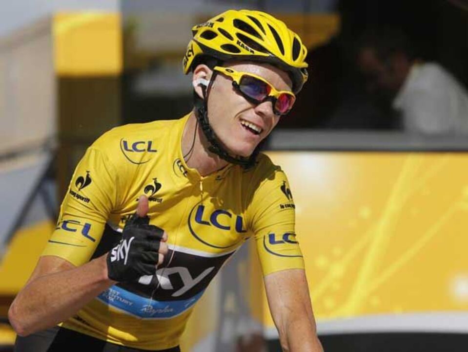 O histórico êxito do "africano"