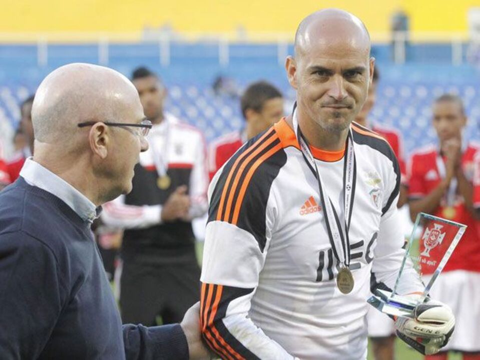 Paulo Lopes foi o herói e deu o pódio à águia