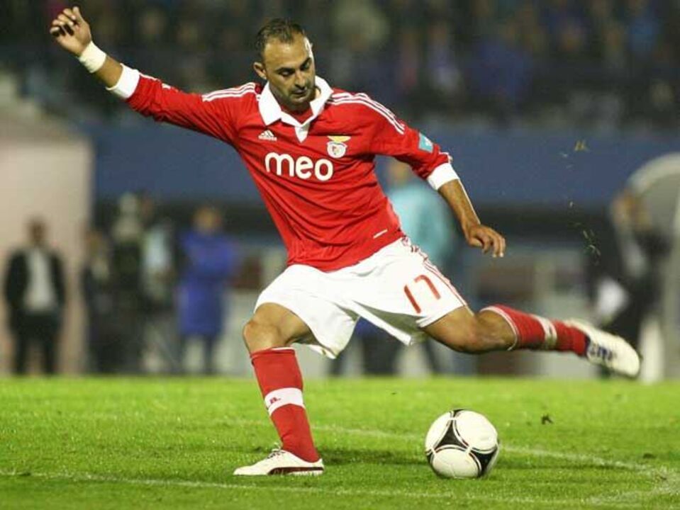 Carlos Martins começa a treinar-se com os B