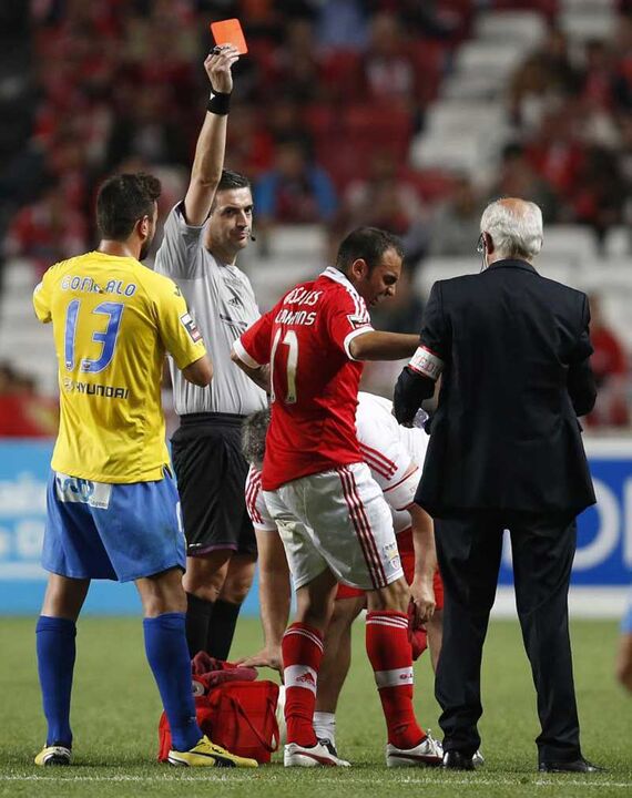 O lado negro de Carlos Martins