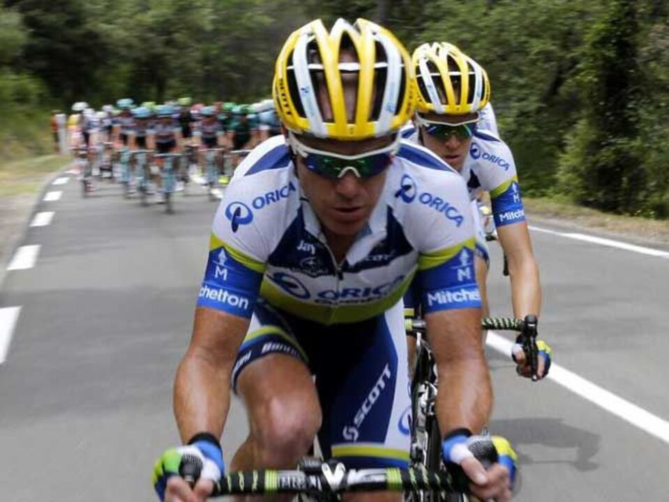 O'Grady retira-se depois do 17.º Tour