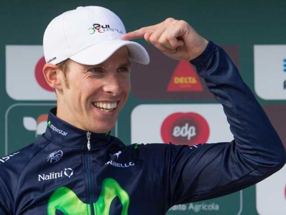 Mundial à medida de Rui Costa