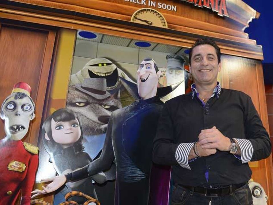 Futre no filme "7 pecados rurais"