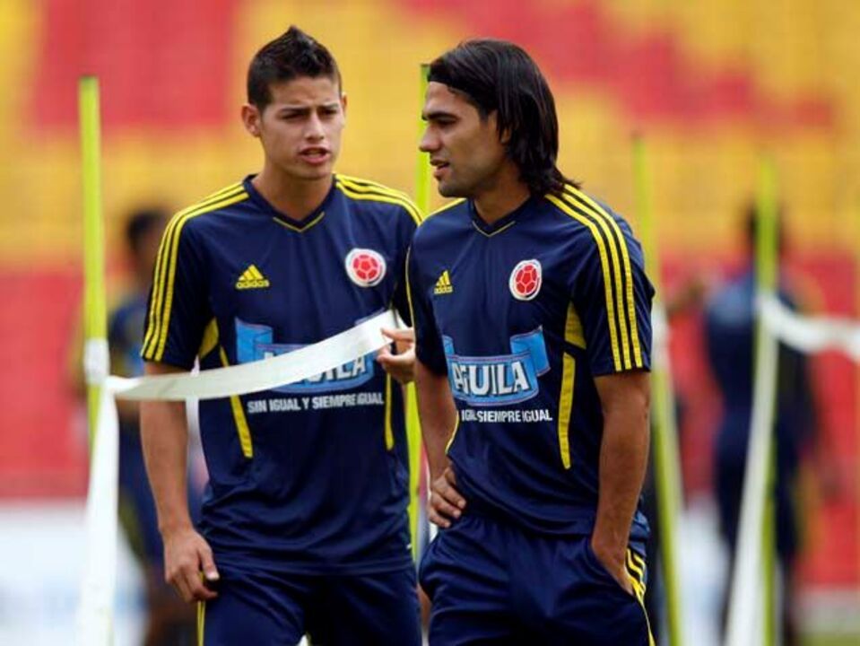 Falcão: «Notícias sobre a minha idade são ridículas»