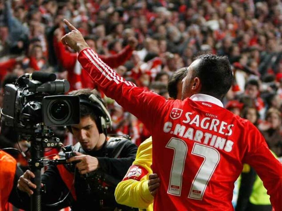 Benfica TV obrigada a disponibilizar imagens 