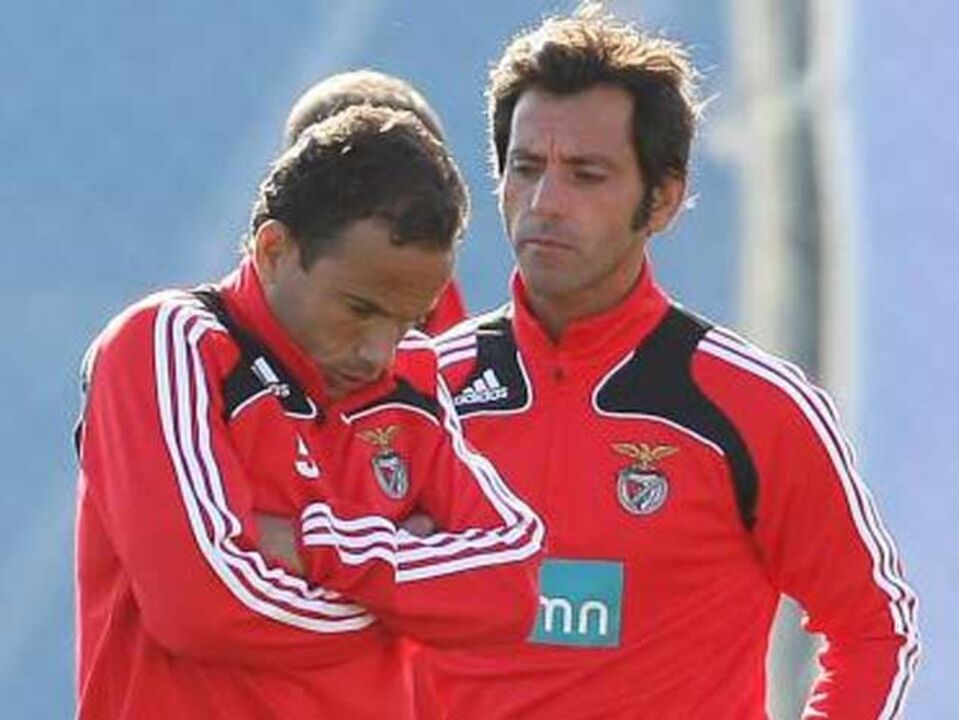 Léo: «Quique Flores pensava que era o Alex Ferguson»
