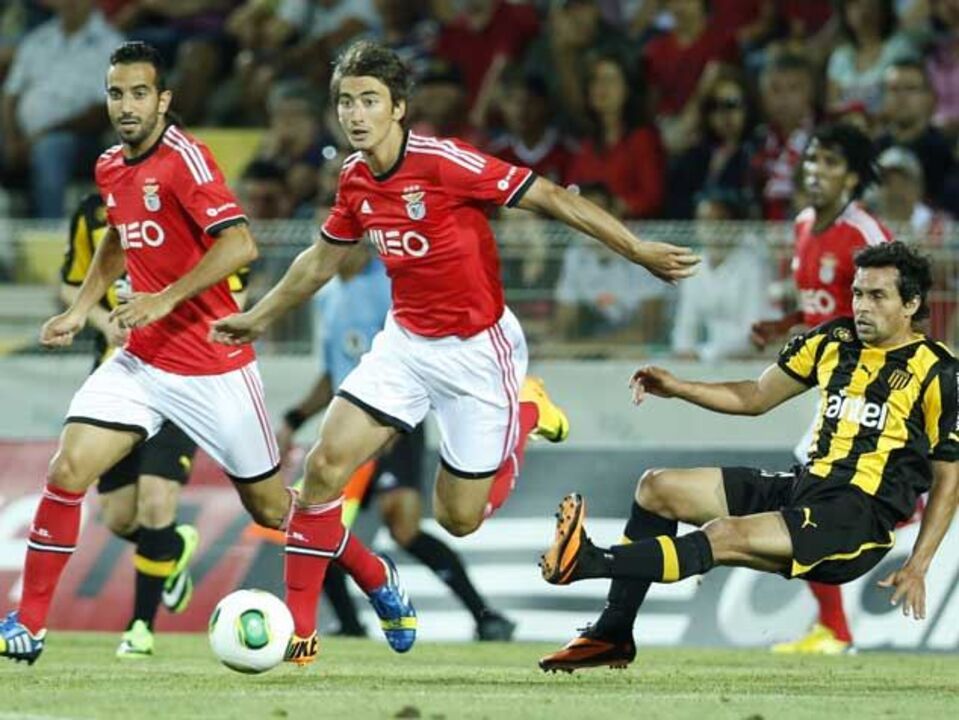 Onze para campeonato avistado em Portimão