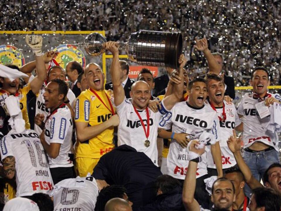 Taça Libertadores: resultados e classificações