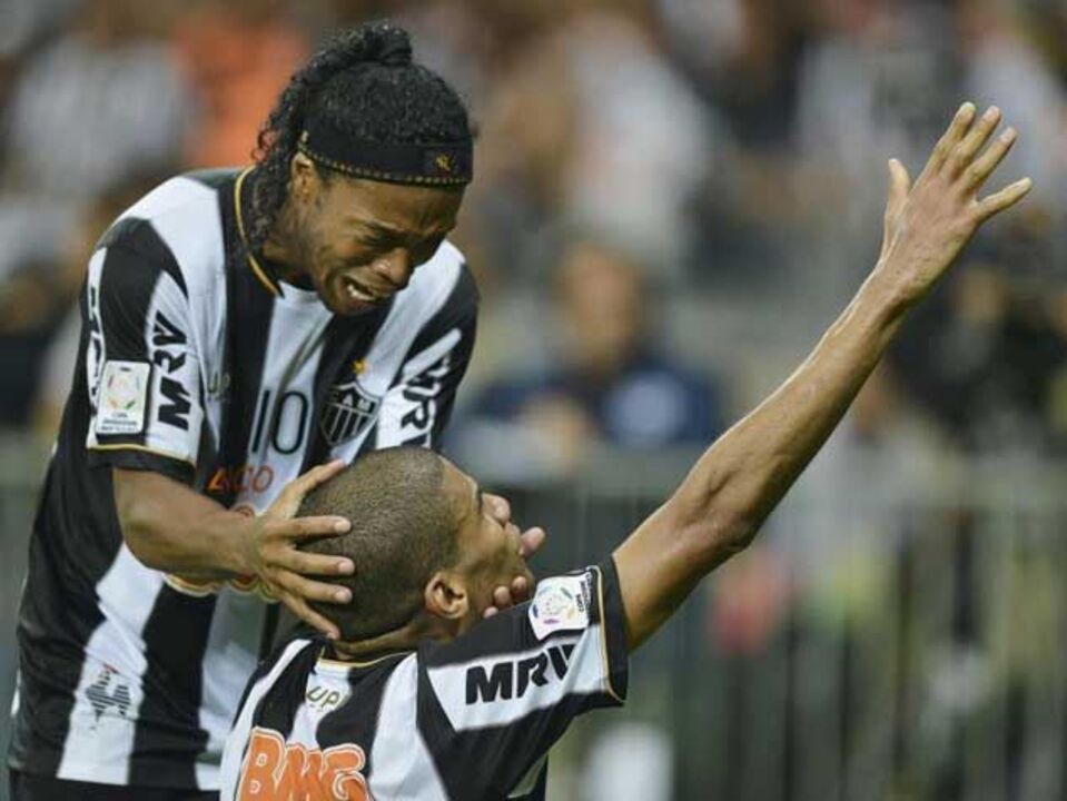 Atlético Mineiro conquista Libertadores