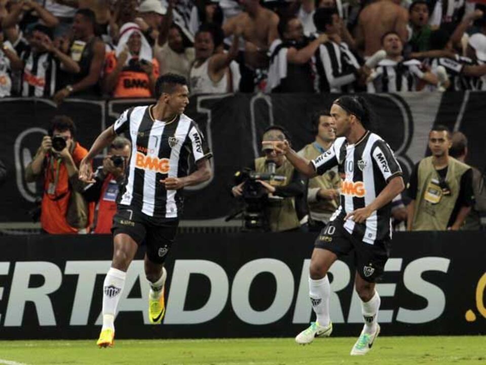 Ronaldinho: «O título que me faltava»