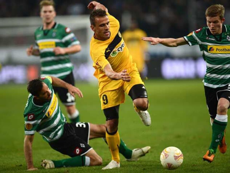 Orlando Sá encantado com interesse leonino