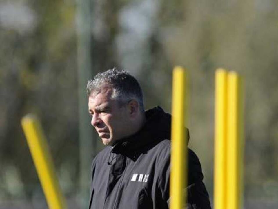 Jorge Costa: «Orlando Sá tem enorme potencial e vai muito a tempo» 