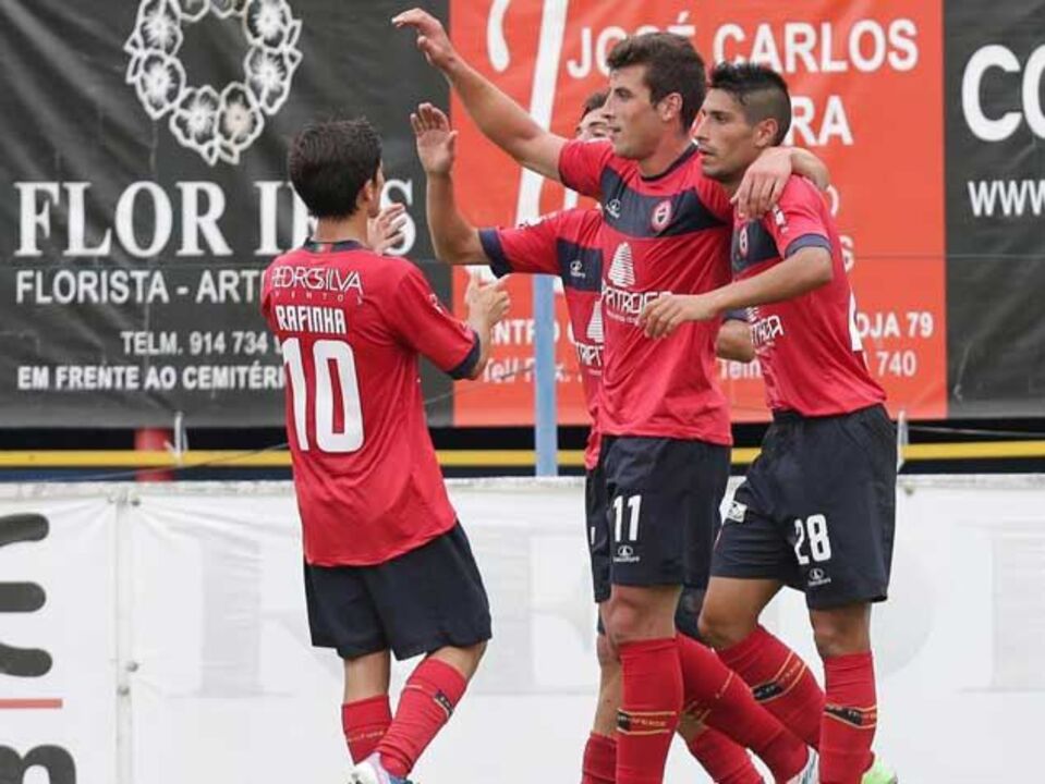 Trofense-U. Madeira, 2-0: Jesus selou o triunfo