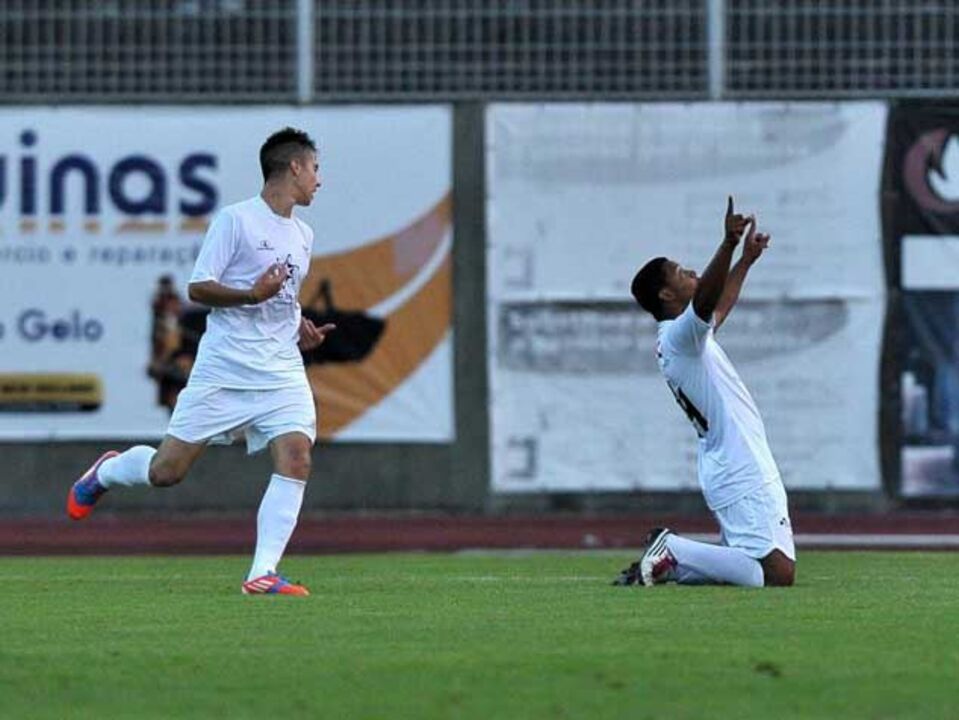Académico-Atlético, 1-0: Capela deu a vitória