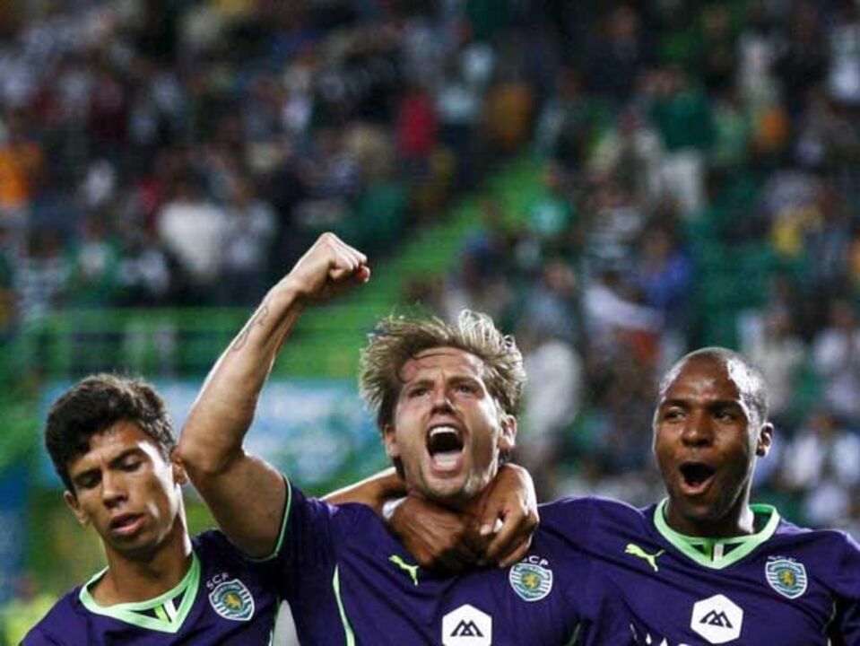 SPORTING-REAL SOCIEDAD, em direto