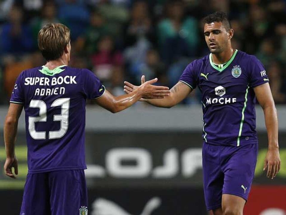 Maurício usa a cabeça e Adrien o coração