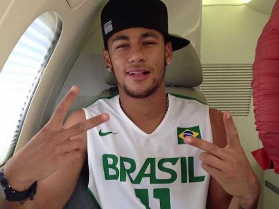 Adeus louco a Neymar