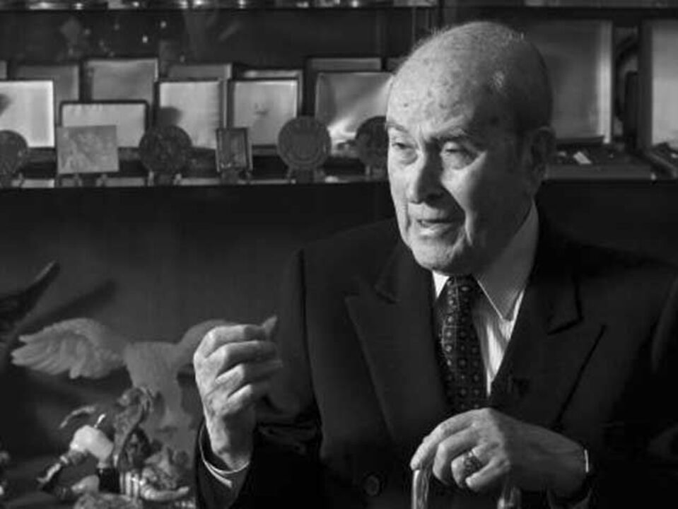 Fernando Martins morre aos 96 anos