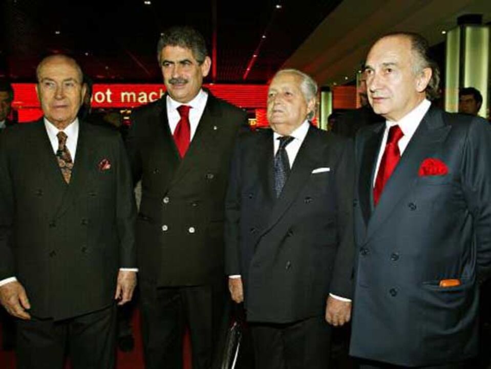 Manuel Damásio: «Recordação de um ótimo presidente»