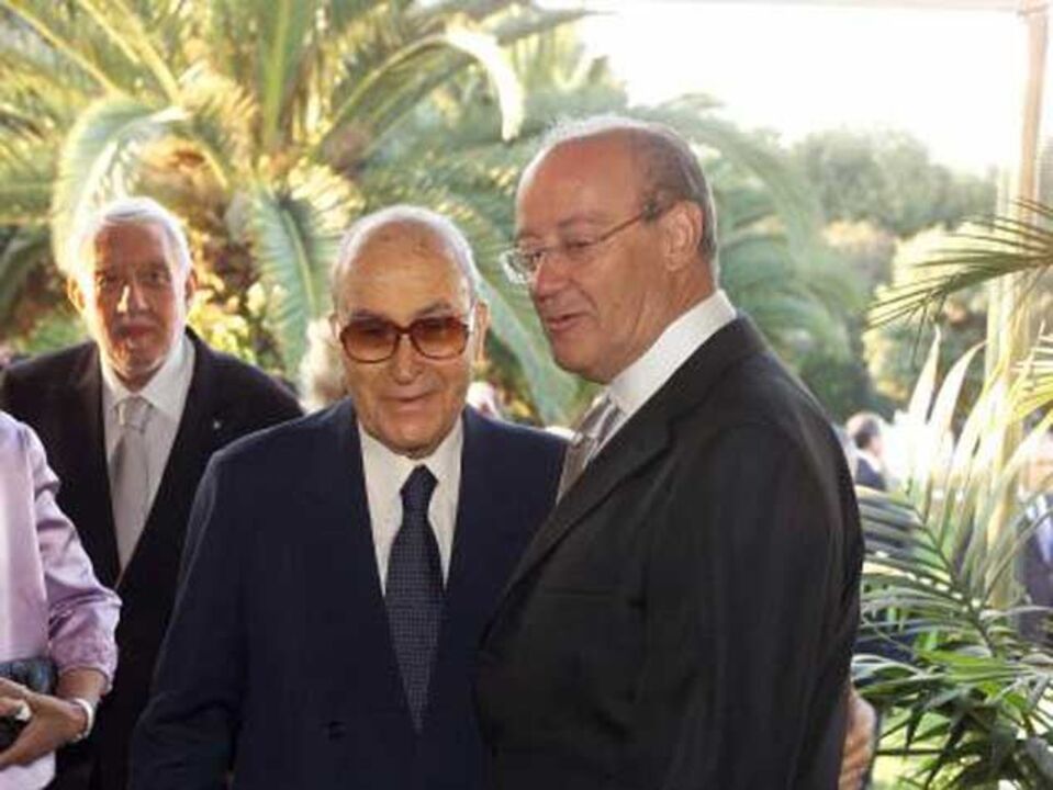 Pinto da Costa: «Tinha com Fernando Martins uma amizade sincera»