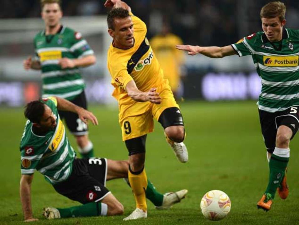 Há vários clubes atentos à situação de Orlando Sá