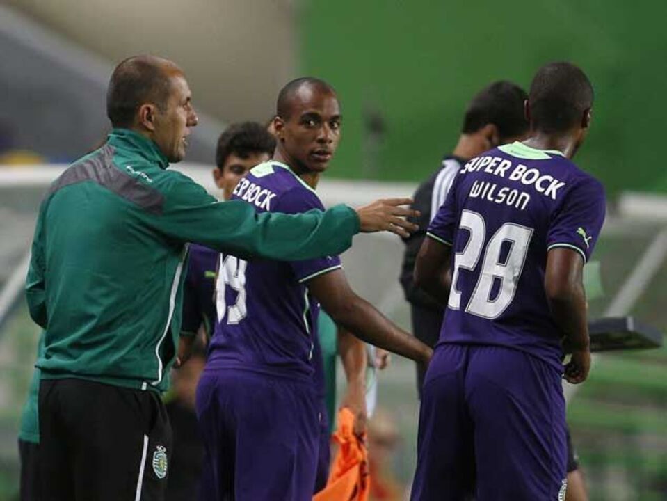 Só os irmãos Stromp tinham jogado juntos