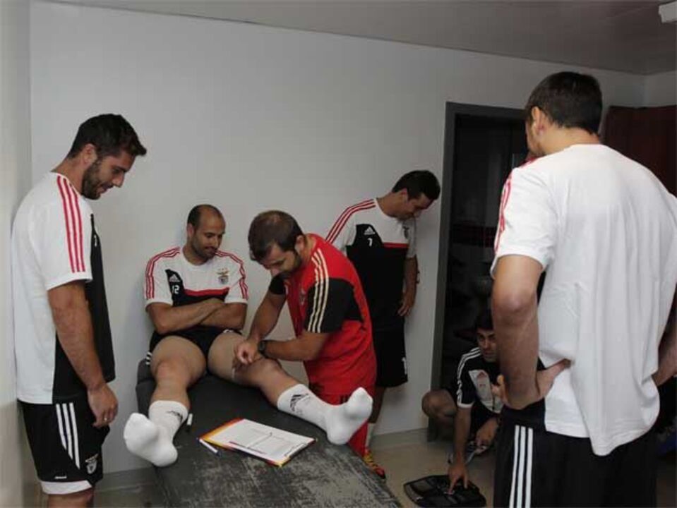 Inácio Carmo: «Que cheguemos ao fim com mais sorte»