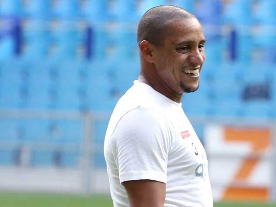 Roberto Carlos: «Cortez é um jogador de alto nível»