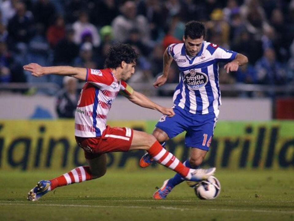 Deportivo tem até 4.ª feira para pagar dívidas