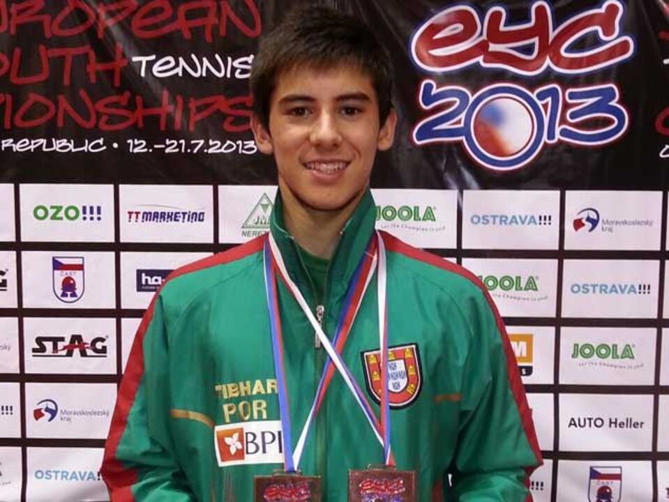 João Geraldo: «Presença no Rio'2016 é o meu grande sonho»