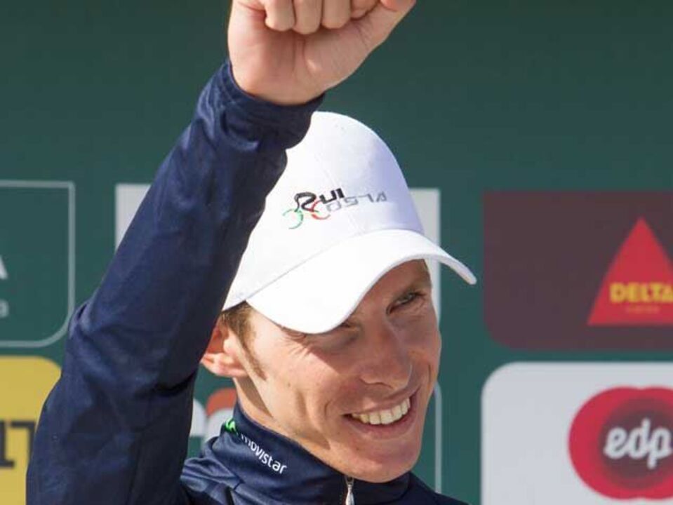 Rui Costa a par de Evans na lista de candidatos ao Tour'2014