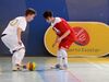 Futsal e basquetebol para professores