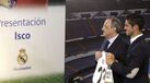 Florentino: «Isco é um jogador diferente»