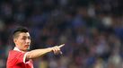Cardozo mais perto do Fenerbahçe