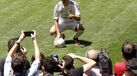Isco, o 23 de Beckham e um cão chamado Messi