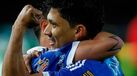 Fredy Montero despede-se do Millonarios em beleza