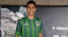Ângelo Meneses oficializado