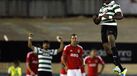 BENFICA-SPORTING, em direto