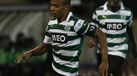 João Mário: «Queremos sempre ganhar»