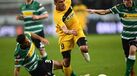 Orlando Sá encantado com interesse leonino