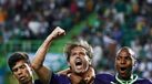 SPORTING-REAL SOCIEDAD, em direto