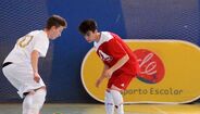 Futsal e basquetebol para professores