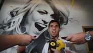 Lisandro López: «Prometo muito trabalho»