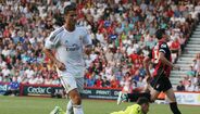 Bis de Ronaldo na goleada ao Bournemouth