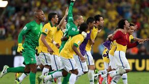 Brasil faz história com novo tetra