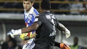 Montero agradece ao Millonarios