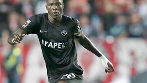 Cissé muito perto de Alvalade