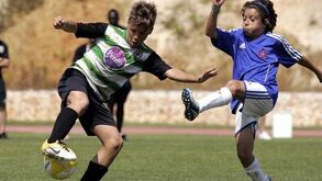 Copa Foot 21: Belenenses A e São Luís disputam final