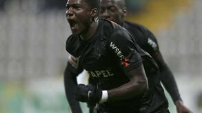 Cissé: «Estamos em negociações»