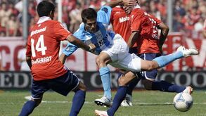 Racing vende Zuculini agora mas só o liberta depois